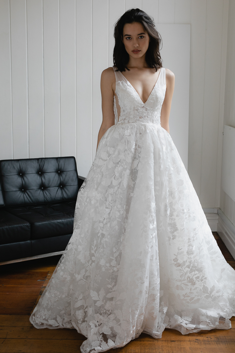 Hera Couture Wedding Dresses Adelaide - The Bride Lab
