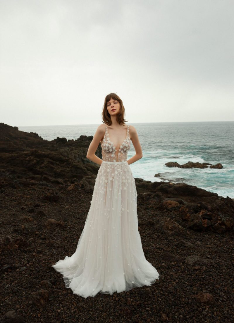 Daalarna lace wedding dresses Adelaide