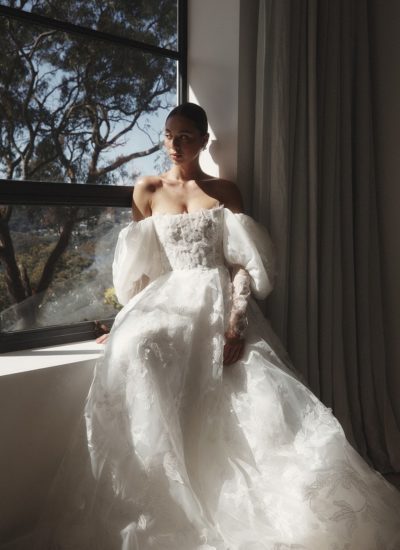 Alena Leena wedding dresses Adelaide