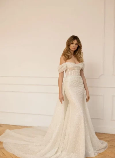 Eva Lendel Wedding Dresses Adelaide Miata gown