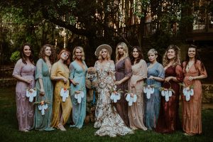 Boho_lace_bridesmaids_dresses_adelaide