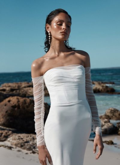 Chosen by KYHA Ziva wedding dresses Adelaide